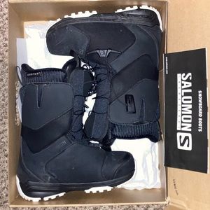 Salomon Kiana snowboard boots W 6.5